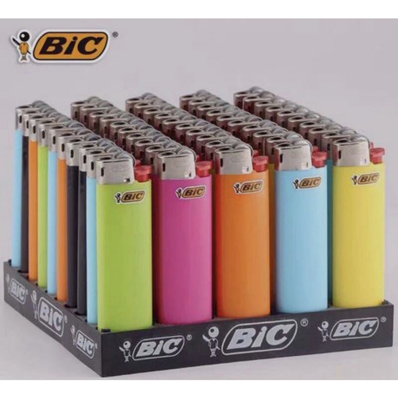 Hộp Quẹt Bic J3 size trung của Pháp