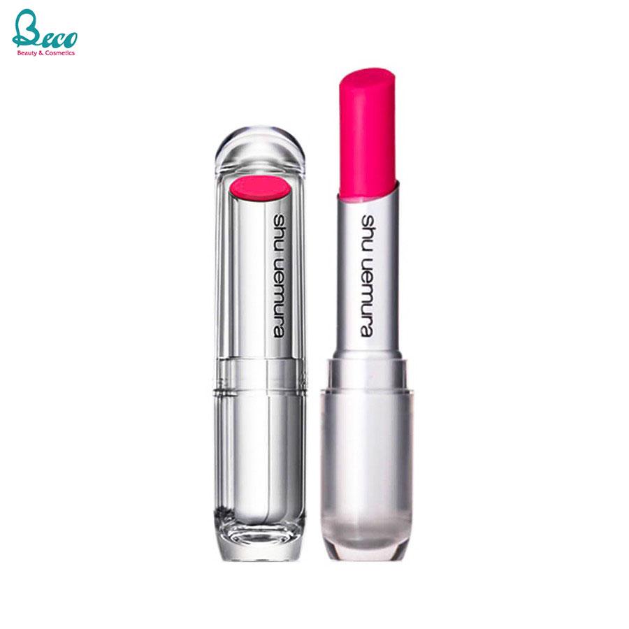 Son shu uemura nhật bản – màu hồng cam 355