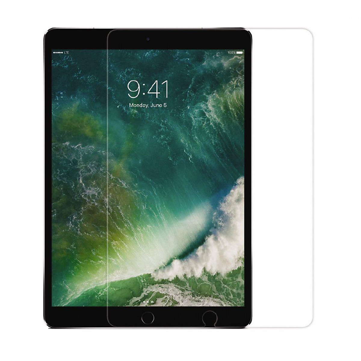 Miếng dán kính cường lực mercury h+ pro cho ipad mini 4 / mini 5 / mini 2019 - hàng chính hãng