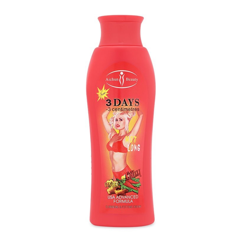 Kem tan mỡ 3days 200g