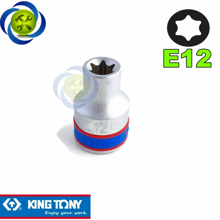 Tuýp sao e12 kingtony 437512m loại 1/2