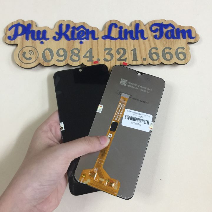 Màn hình vivo y11 y12 y15 y17 full bộ