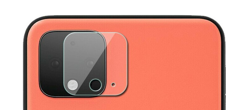 Google Pixel 4 -Google Pixel 4XL - Google Pixel 4a - Google Pixel 4a 5G - Google Pixel 5  Dán bảo vệ Camera