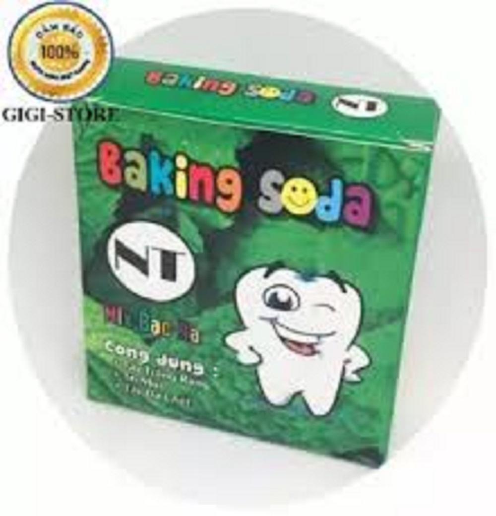 Bột đa năng Soda Baking bạc hà