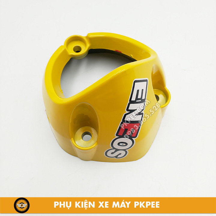 Chụp Đuôi Pô Exciter 150 - Các Hoa Văn Có Thể Khác Nhau