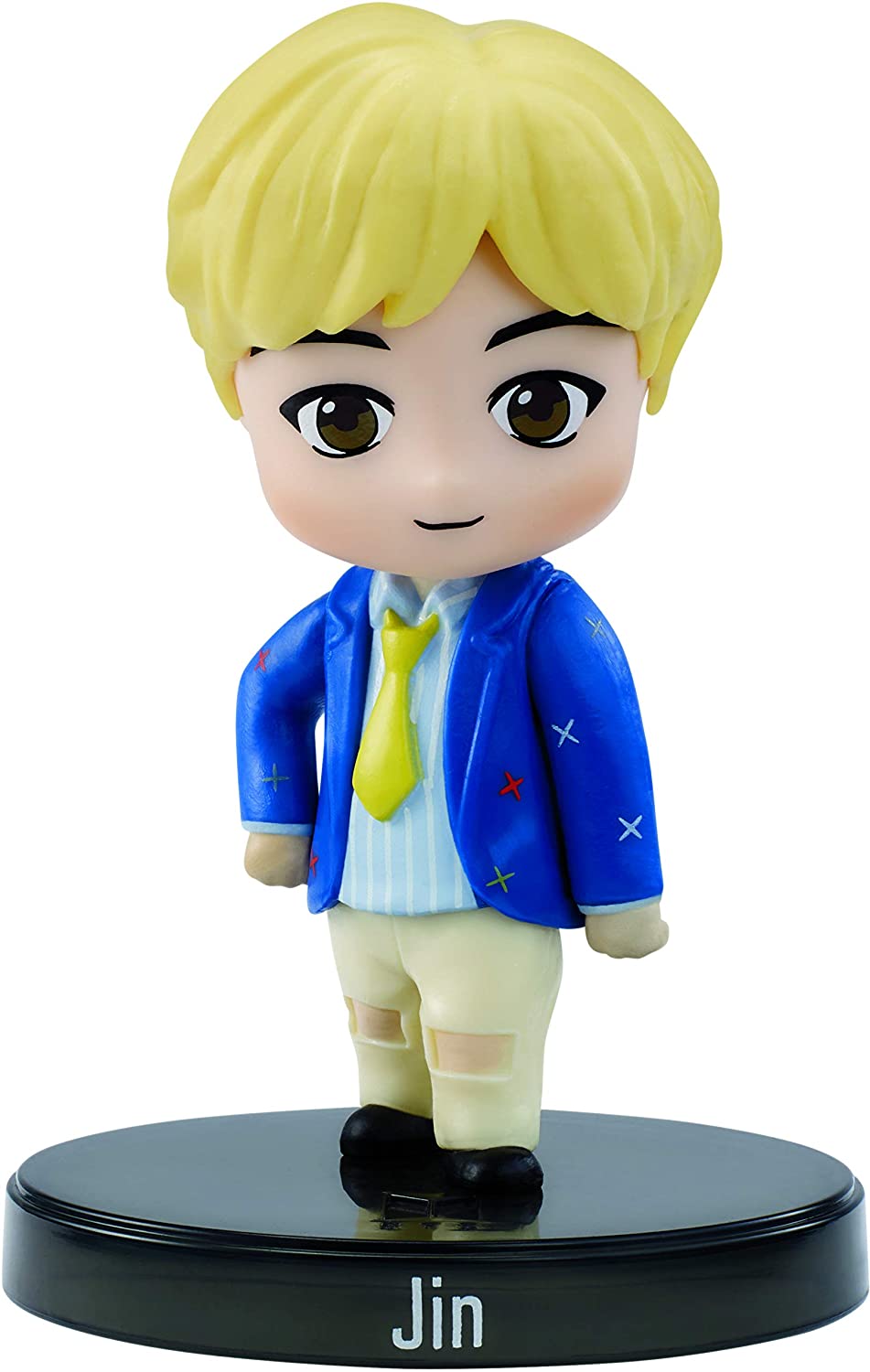 Đồ chơi barbie - búp bê thần tượng bts mini -jin - mã sp gkh76/gkh74