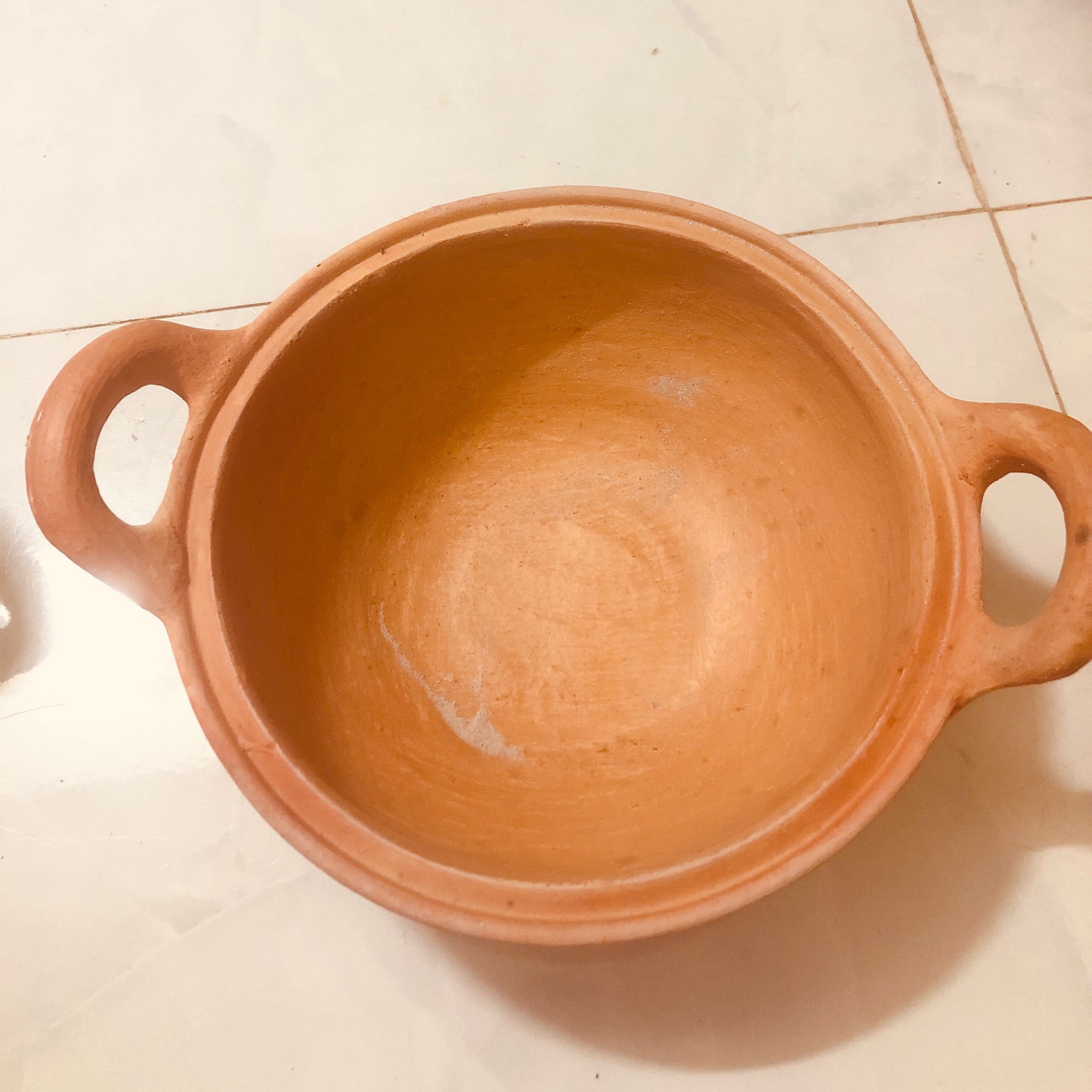 Nồi đất kho cá (18cm)
