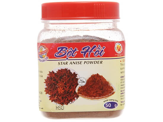 Bột Hồi Thiên Thành