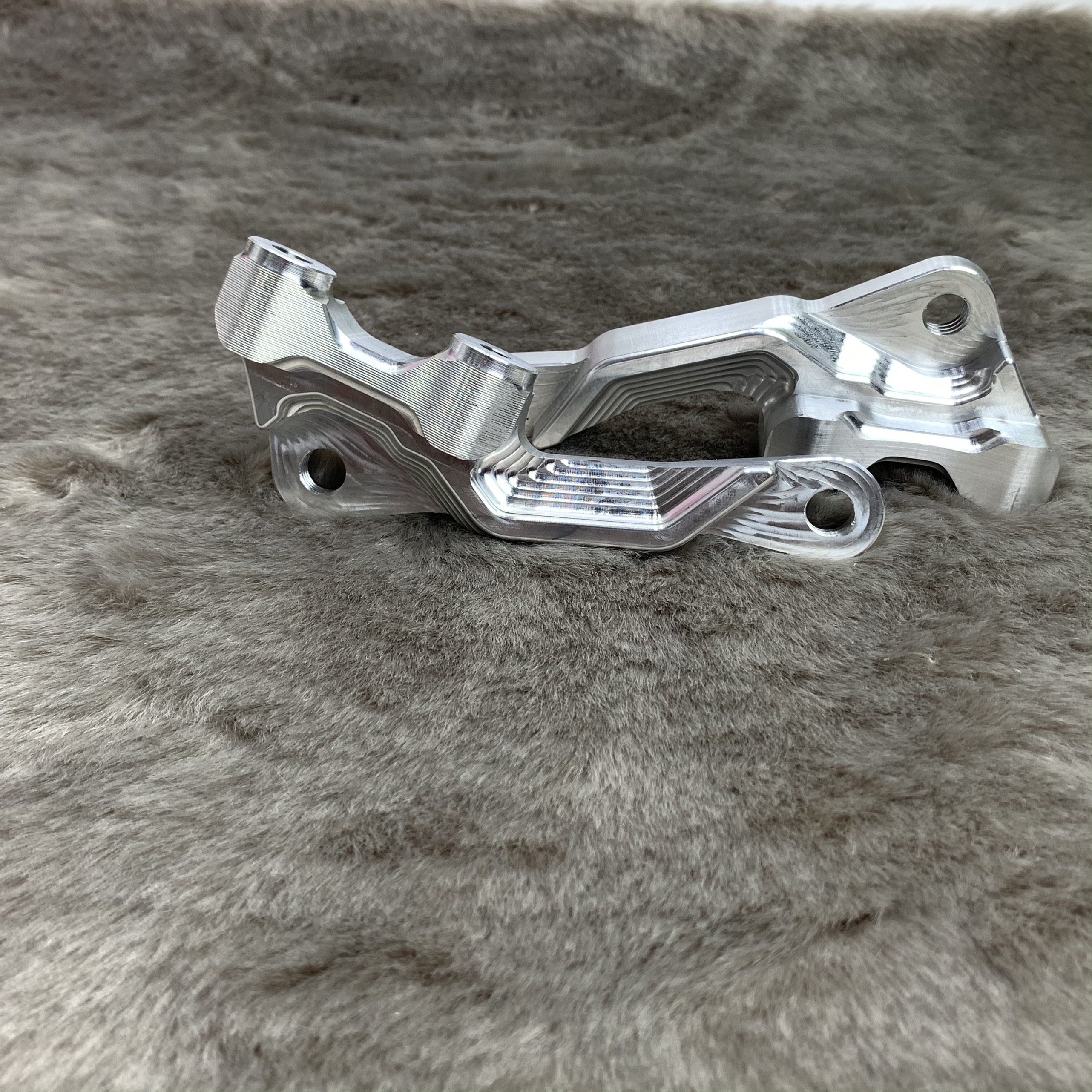 [HCM]PÁT gắn heo nisin , brembo 4 piston dành cho xe sirius  exiter135, EX135, EX2010 đi đĩa 260mm