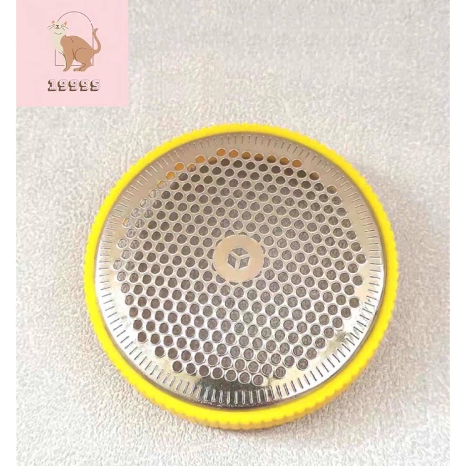 Nắp chụp lưới Inox máy cắt lông xù công nghiệp FD398-2