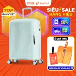 [BÁN CHẠY] Vali Kéo MIAvn Larita ROTA - Size 20/24/28, Nhựa PP Dẻo Siêu Bền, Hạn Chế Bể Vỡ, Khoá TSA, Bảo Hành Trọn Đời