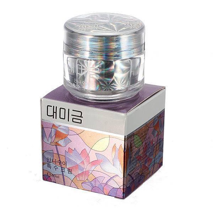 Freeshipmax Kem Mụn, Kem Dưỡng Da Demejine Hàn Quốc 25gram - Kem Ban Ngày