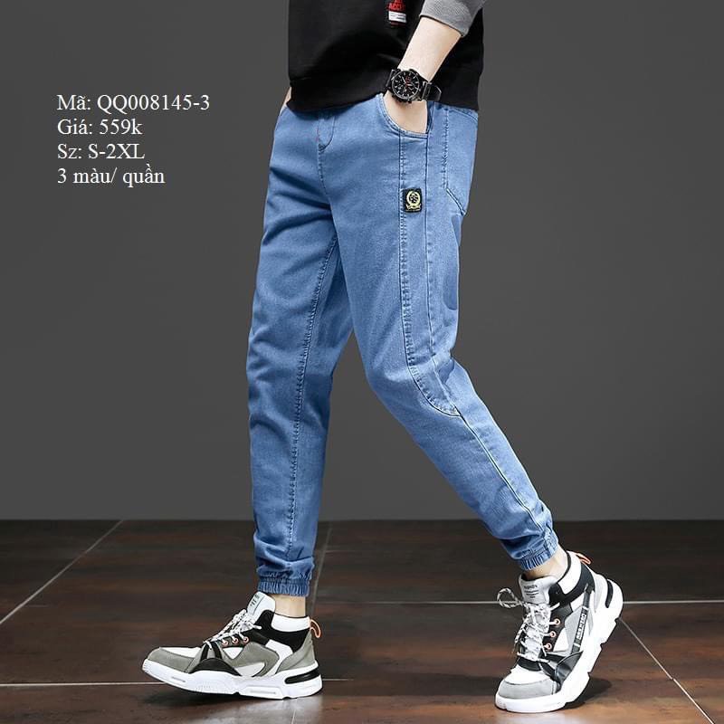 Quần jean nam cao cấp co giãn store 777 quần jean nam quần jean nam quần jean nam