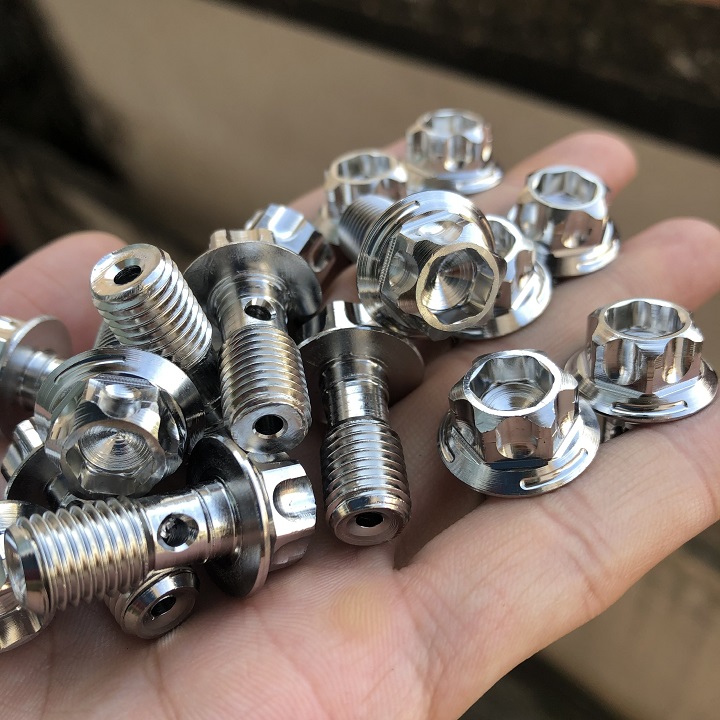 [HCM]Ốc dây dầu thắng (1 con) [Salaya VN - mẫu mới] - dành cho heo Nissin