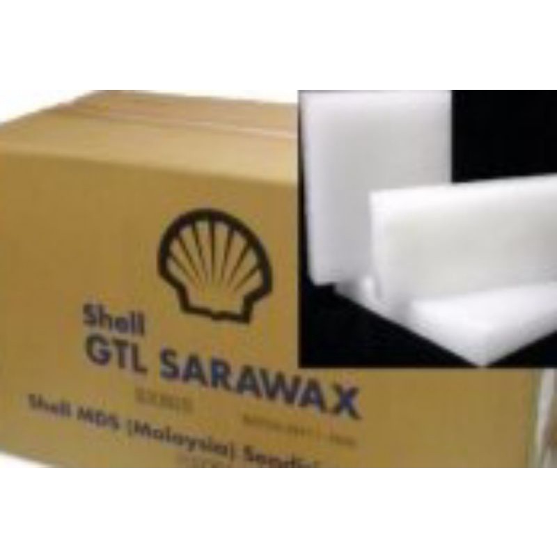 Sáp Paraffin tinh luyện làm nến trụ