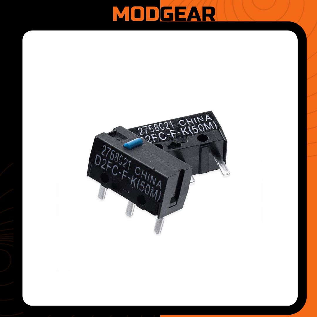 Nút click chuột omron chính hãng | d2fc-f-7n, d2fc-f-7n, d2fc-f-k, d2fs-fl-n