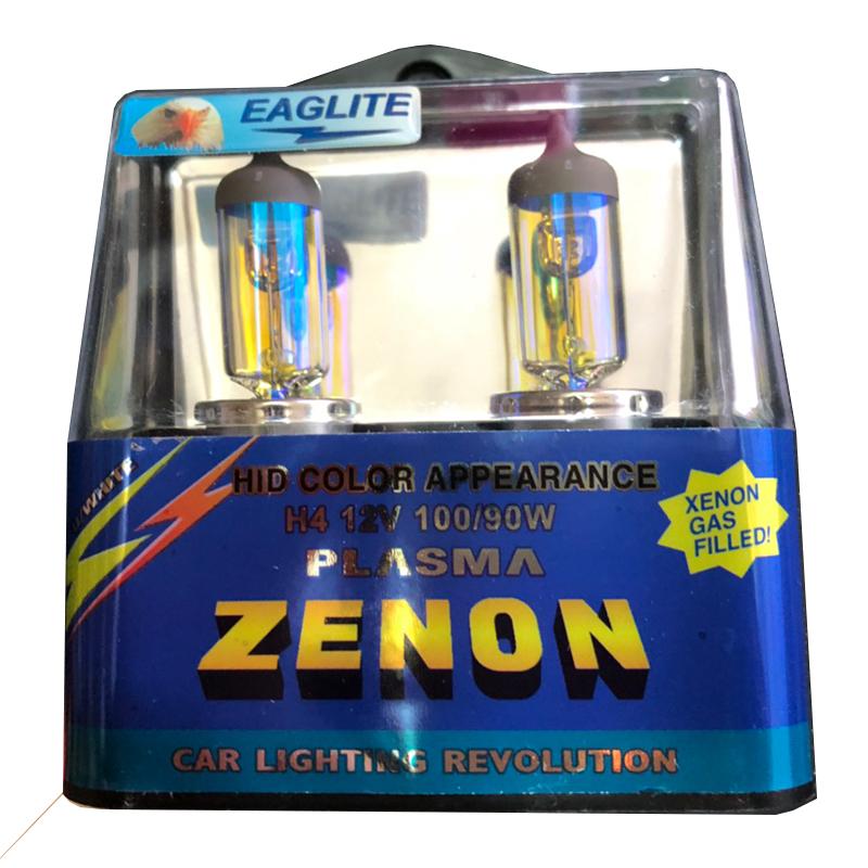 Hộp 2 bóng đèn h4 24v dc chất lượng cao eaglite hàn quốc
