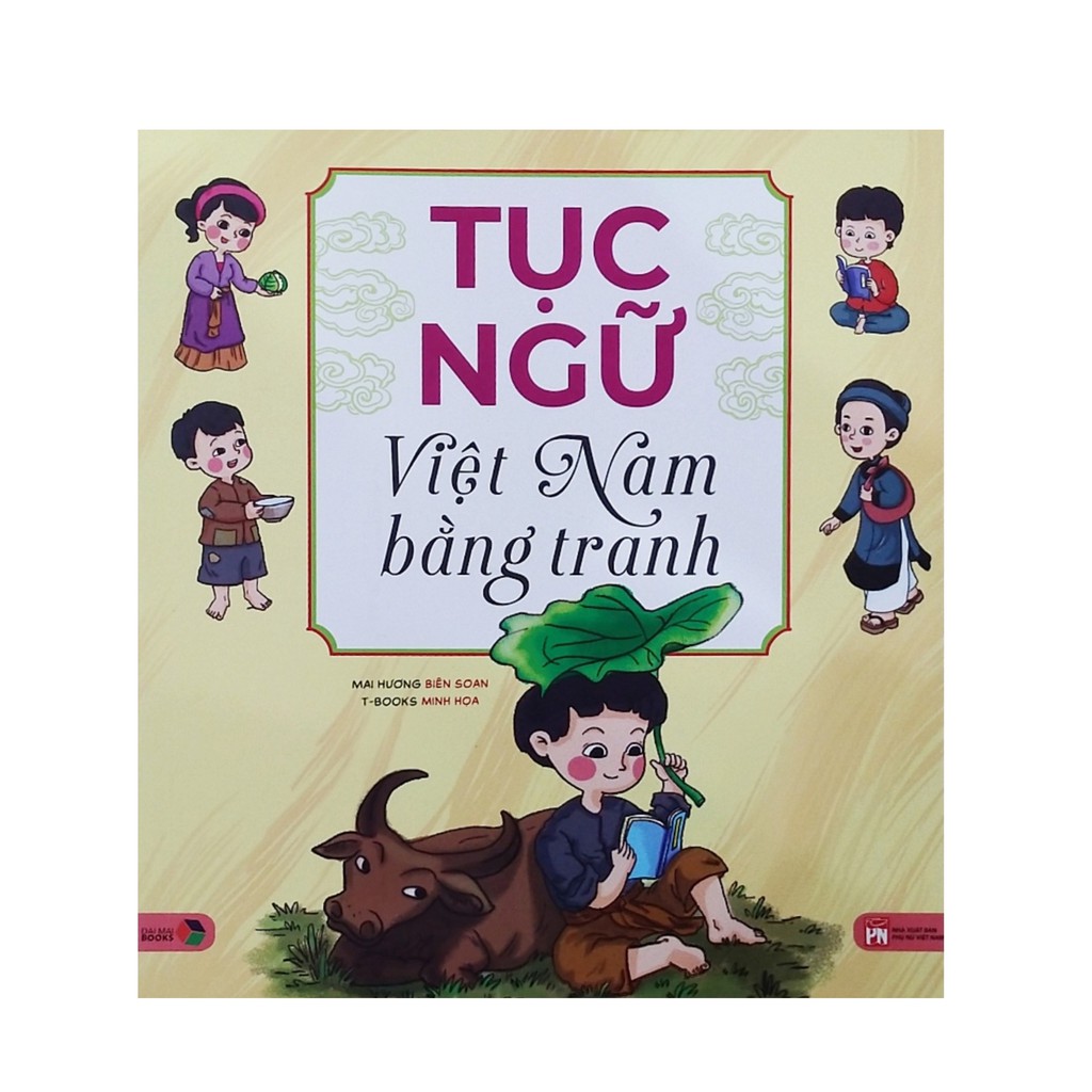 Sách - Tục ngữ Việt Nam bằng tranh | Lazada.vn