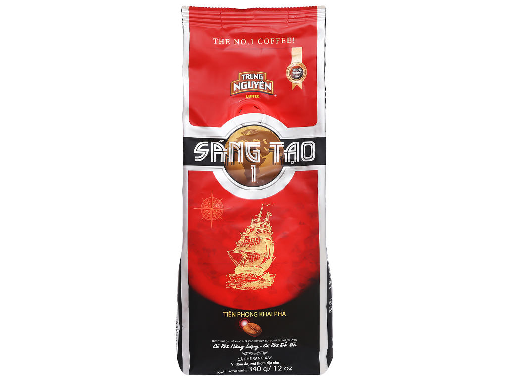 Cà phê trung nguyên - sáng tạo 1 - 500g