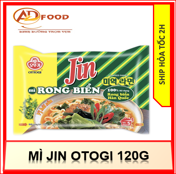 Mì rong biển