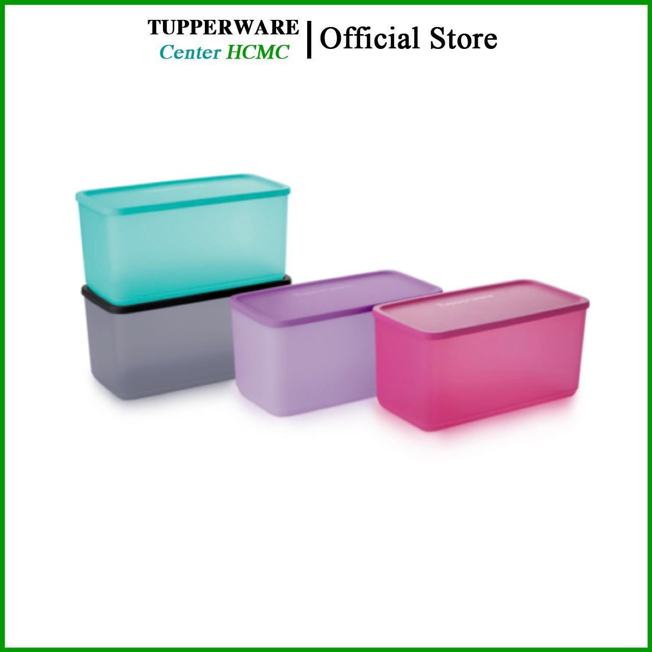 Bộ hộp Bảo quản thực phẩm Tupperware Funtastic 3.1L