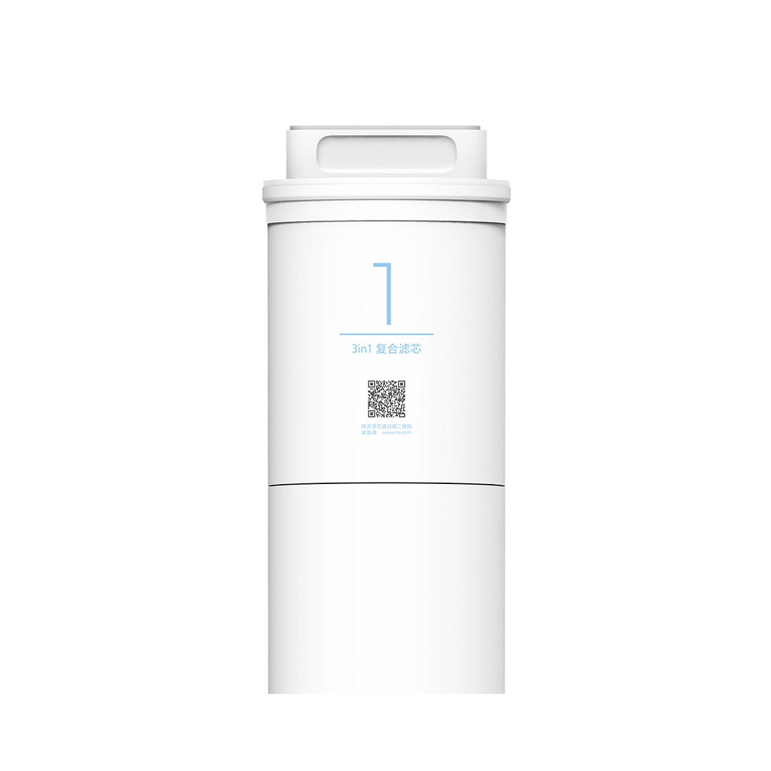 Lõi lọc thay thế số 1 cho máy lọc nước Xiaomi 1A-400g, 500G
