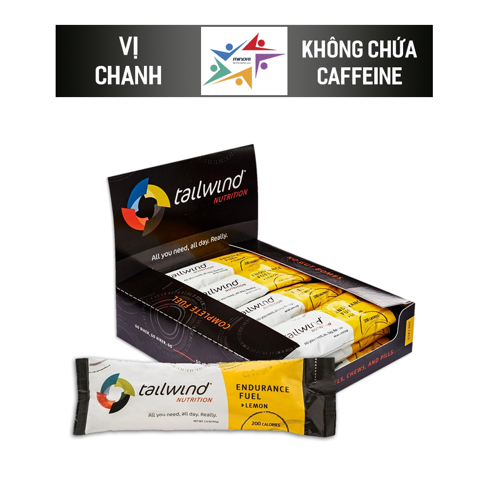 Thực Phẩm Bổ Sung TailWind Endurance Fuel Lemon 2 serving