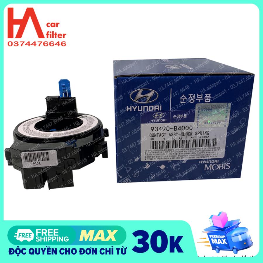 Cáp còi Grand i10 bản thiếu - Bảo hành 3 tháng