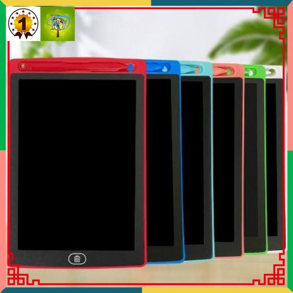 [bvtx] Bảng viết,bảng vẽ tự xóa thông minh thúc đẩy sự thông minh cho bé với màn hình 8,5 inch. - Thanhyendfg56