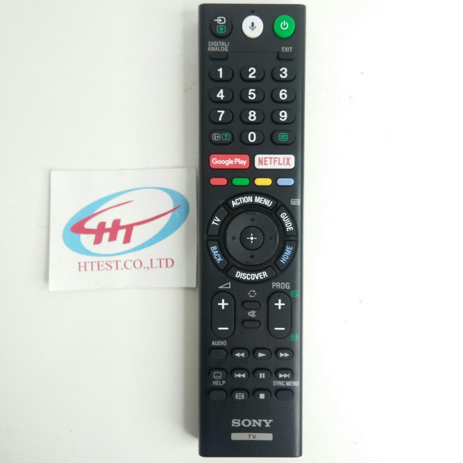 Remote Sony Giọng nói RMF – TX200P