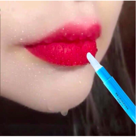 (Sỉ = Lẻ) - Gel khoá màu son môi - Gel khoá son - gel khoá môi thần thánh - Nội địa Trung Quốc