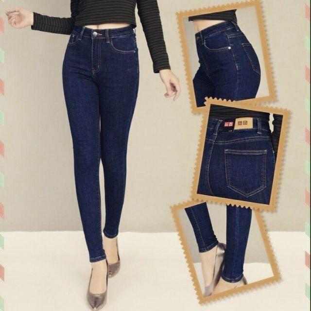 Quần Jean Nữ Thời Trang Chất Liệu Đẹp Hàng Chuẩn Hình LNN 290