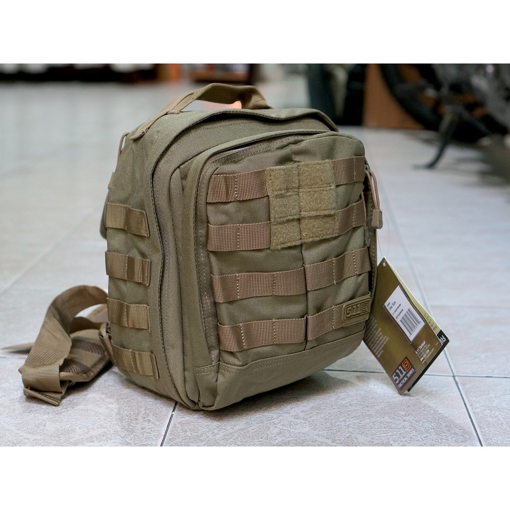[HCM]Balo đeo chéo 1 quai 5.11 Tactical Moab 6 màu vàng cam kết sản phẩm đúng mô tả chất lượng đảm bảo