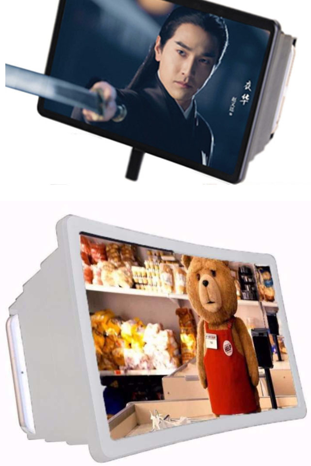 Thiết bị phóng to màn hình cho điện thoại f2