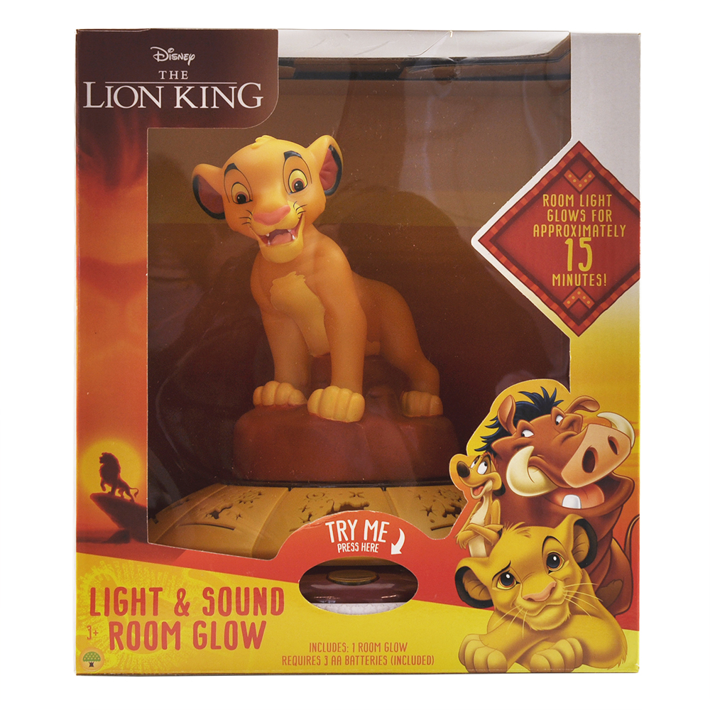 Đồ Chơi Hoạt Hình Disney Vua Sư Tử Simba Giá Tốt