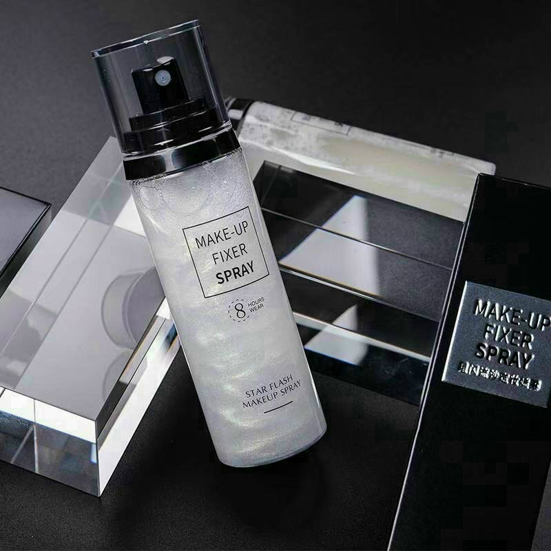 Xịt khóa nền make up, xịt khóa nền cấp ẩm kháng kiềm giữ lớp make up