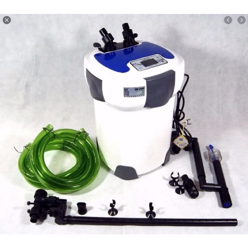 Lọc thùng sunsun hw 3000