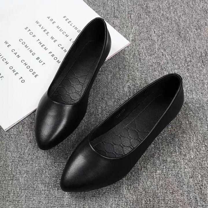 Giày Búp Bê Đế Bệt - Hàng VNXK - VINA GIÀY VIỆT