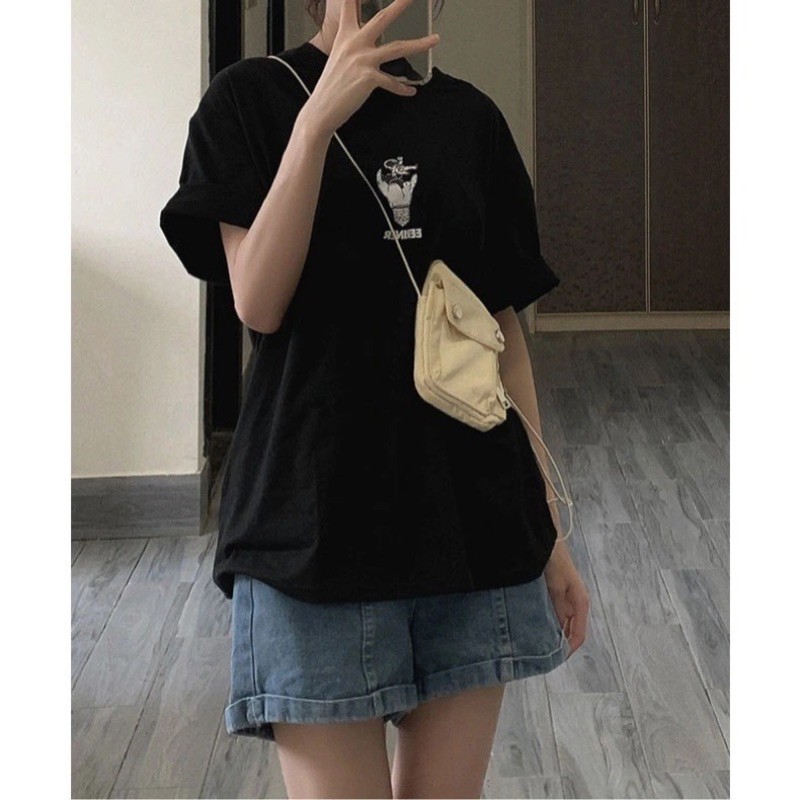 Quần Short Jean Form Siêu Đẹp