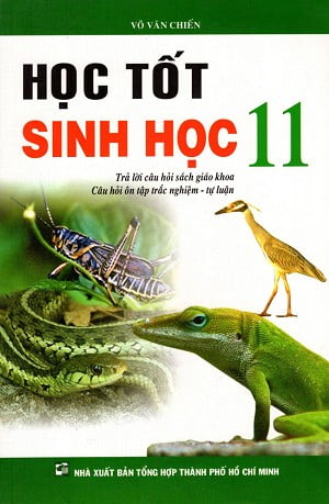 Fahasa - học tốt sinh học lớp 11