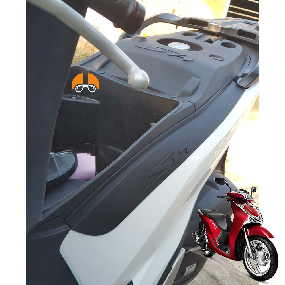 Ốp Hông Nẹp Sườn SH 2017 - 2019 Kiểu 300i