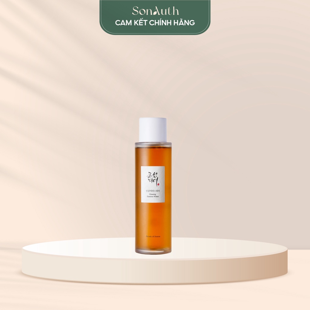 Nước hoa hồng Beauty Of Joseon Ginseng Essence Water 150ml