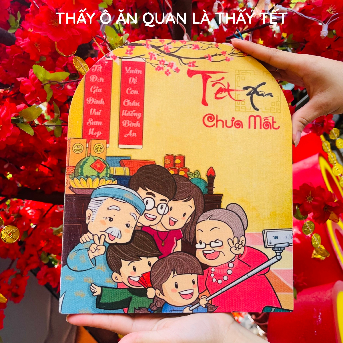 Cờ ô ăn quan 2024