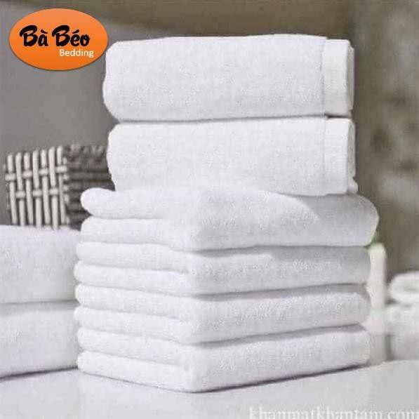 HÀNG CHUẨN KHĂN TẮM KHÁCH SẠN CAO CẤP 70x140cm bà béo Bedding