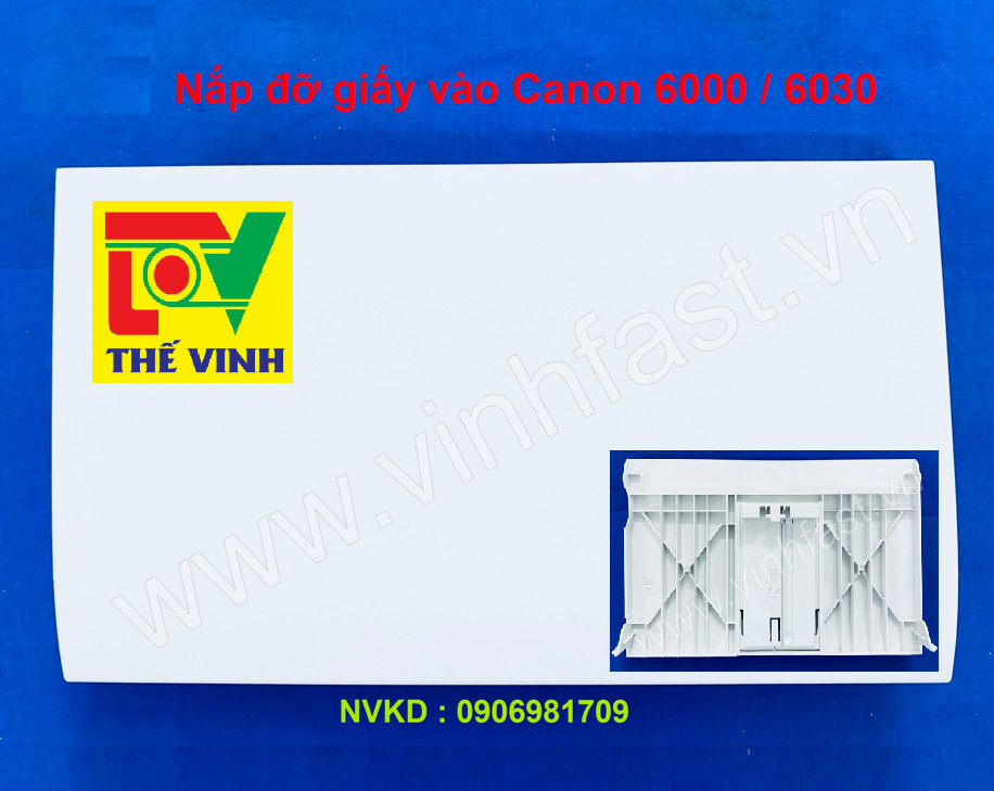 Printer canon 6000 - 6030 paper cap
