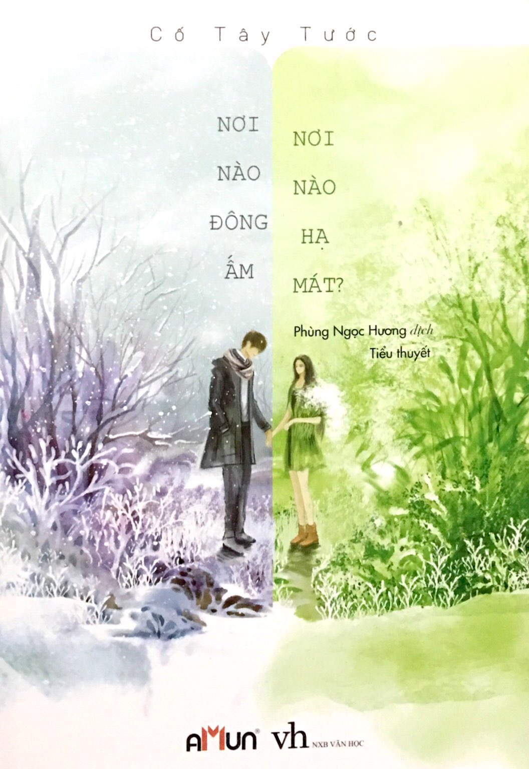 Fahasa - nơi nào đông ấm, nơi nào hạ mát