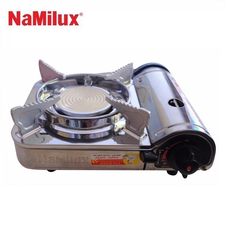 Bếp ga mini namilux na-1817as hồng ngoại