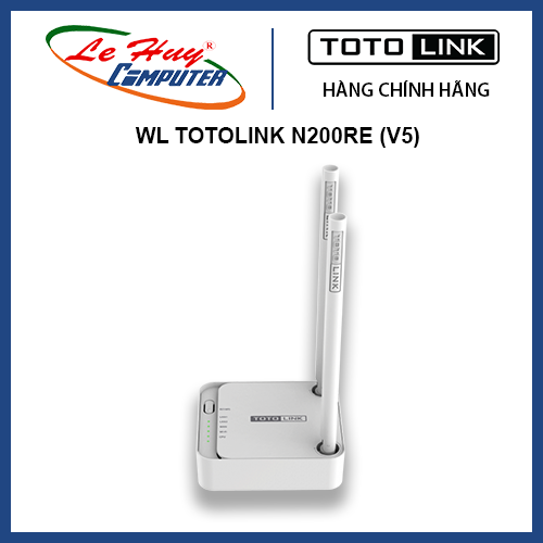[Mã LAZSOCIAL50K or LAZSOCIAL100K giảm 12% đơn 149K/15% đơn 250K từ 25-29.6] Bộ Phát Wifi Totolink N