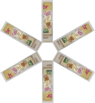 Combo 25 gói nhỏ bột kem coffee mate 3gram - nestle. pha trà sữa, cà phê