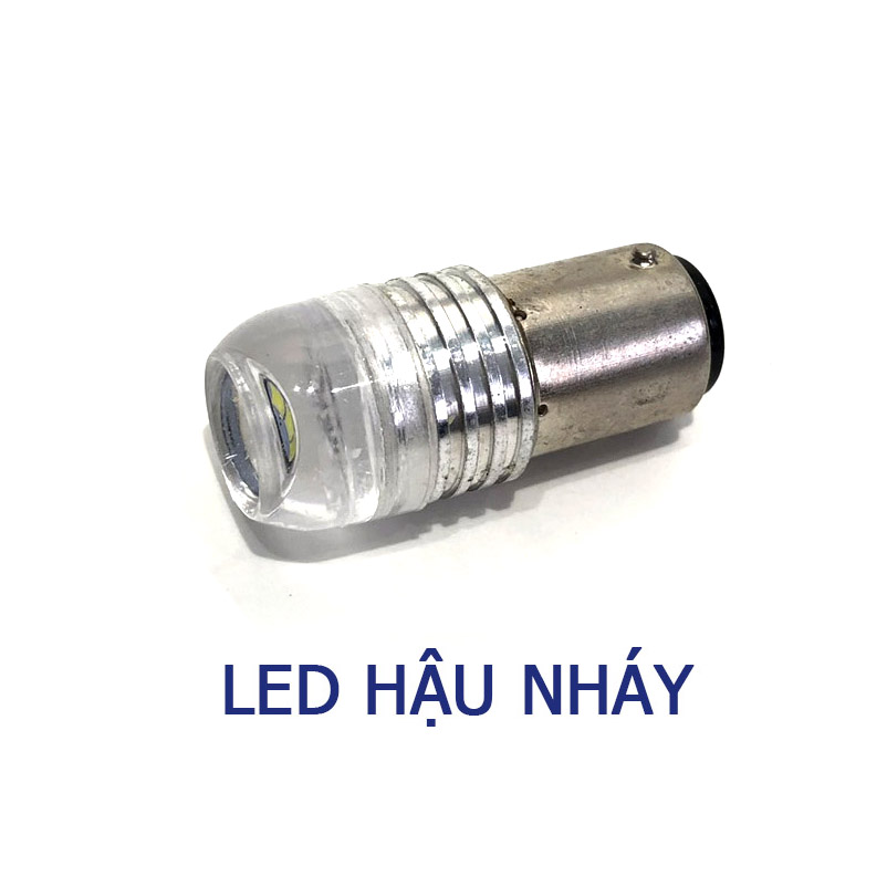 Led hậu nháy 3 tim mẫu b